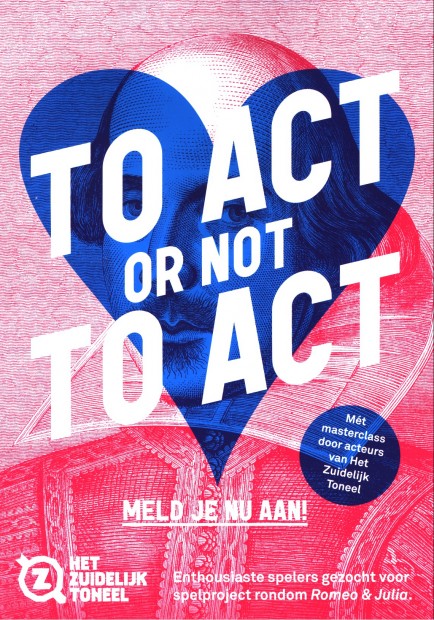 To act or not to act